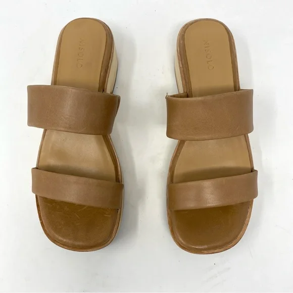 Nisolo Ellie All Day Clog Sandals - Picture 4 of 11